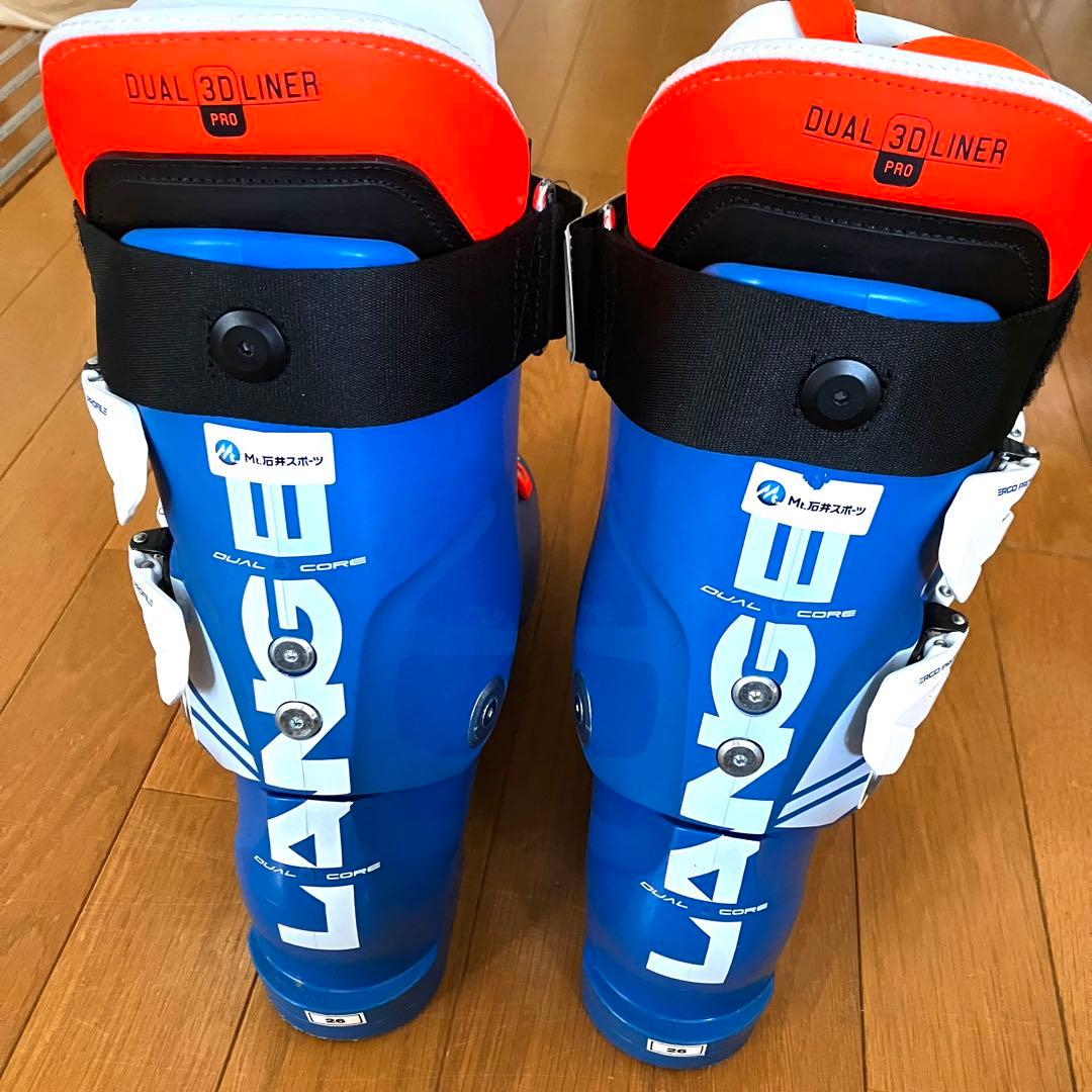 【週末値下げ中】美品　LANGE RS110 S.C.サイズ26