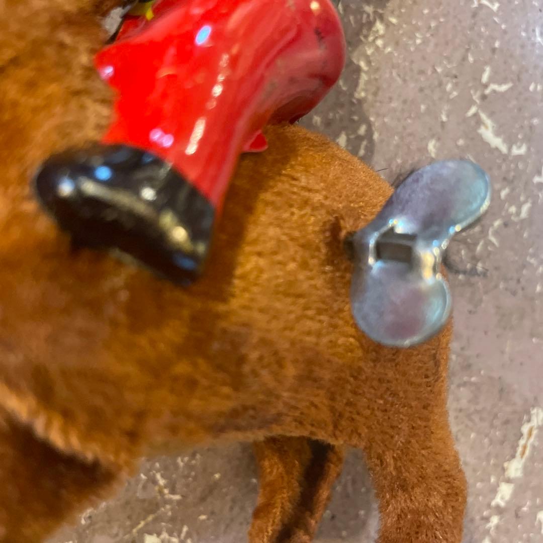 昭和レトロサンタクロースオブジェ