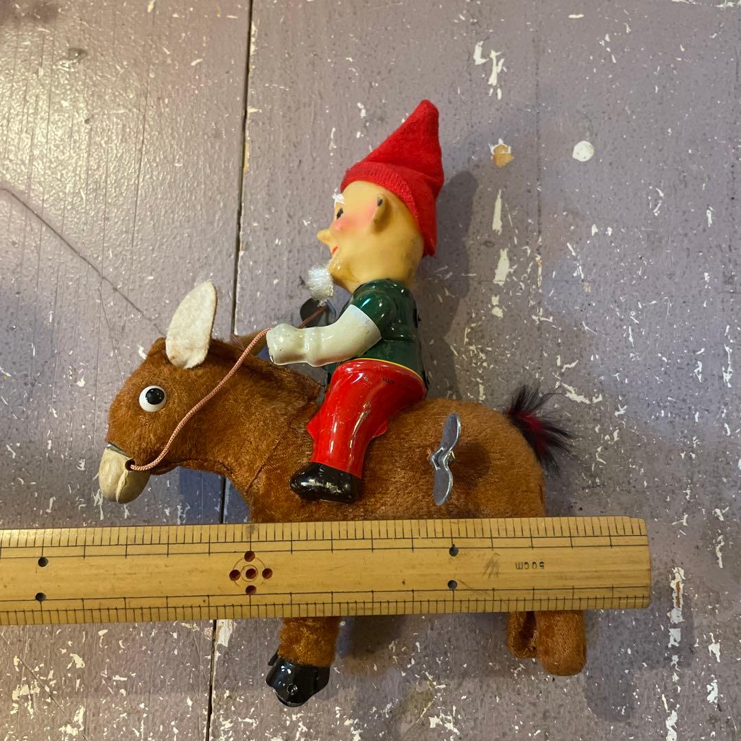 昭和レトロサンタクロースオブジェ