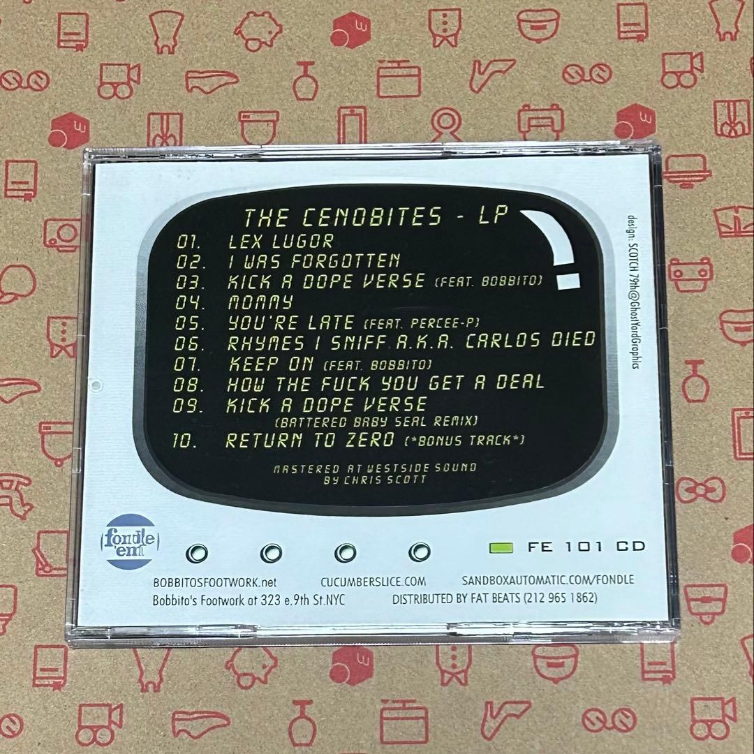 洋楽 The Cenbites / LP