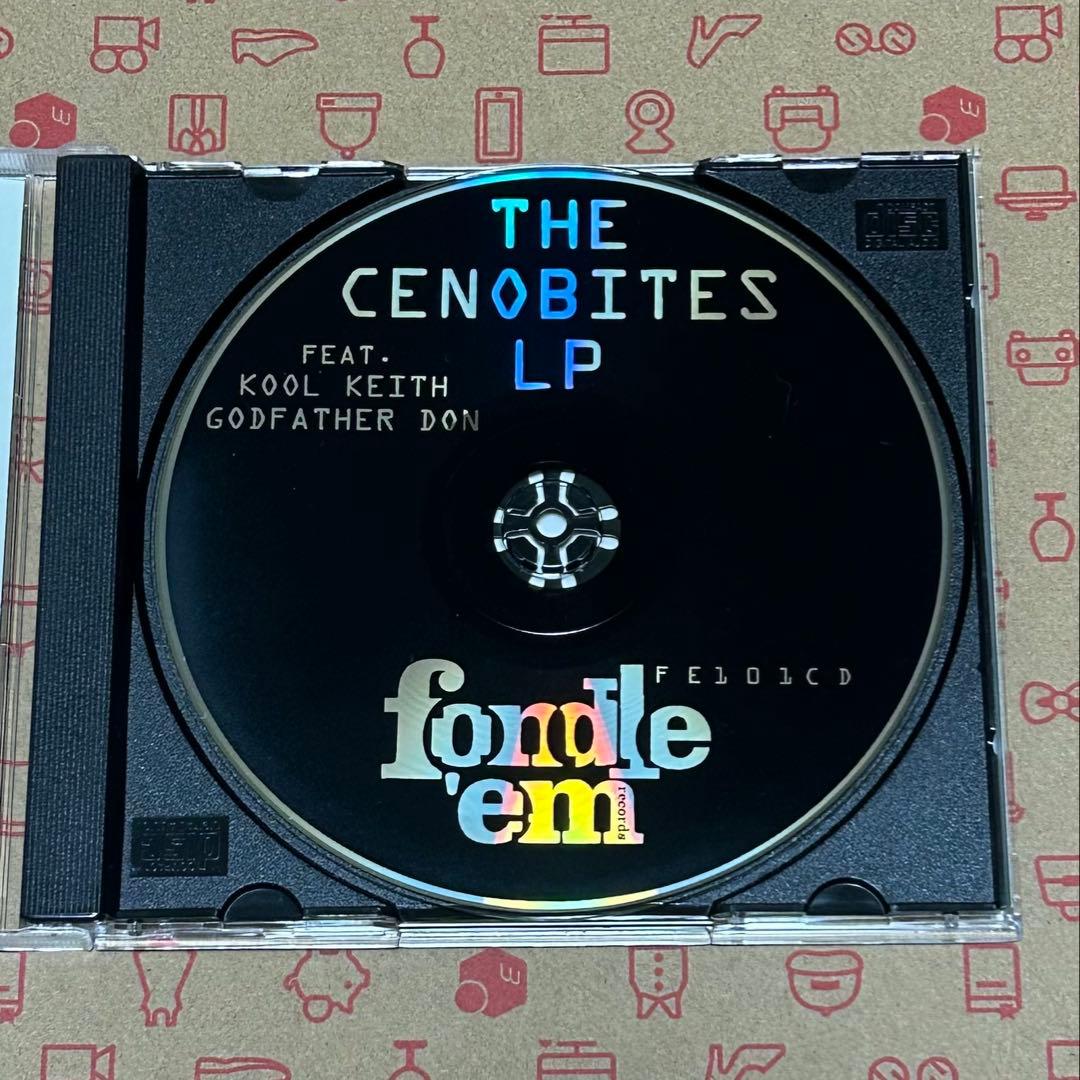 洋楽 The Cenbites / LP