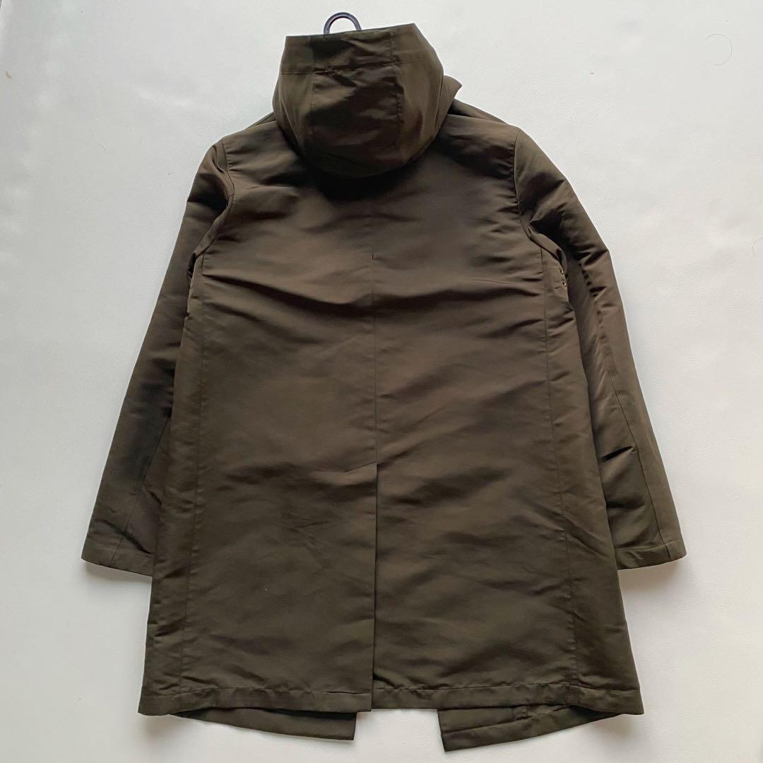 【ダウン/撥水透湿】マッキントッシュロンドン 2WAYコート 38