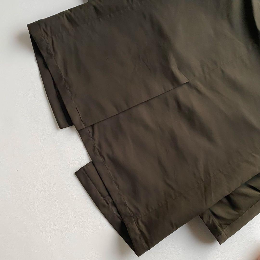 【ダウン/撥水透湿】マッキントッシュロンドン 2WAYコート 38