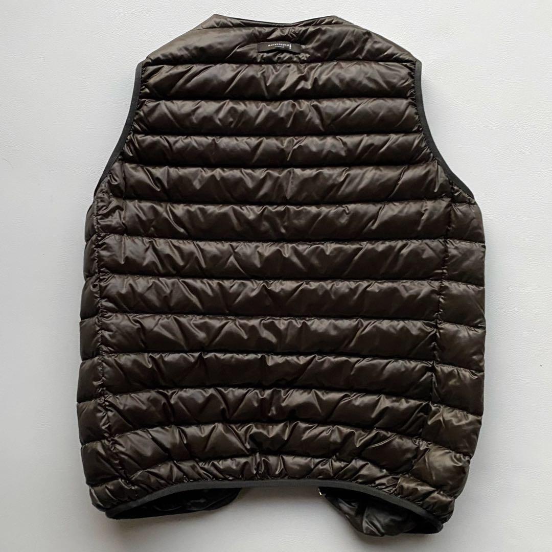 【ダウン/撥水透湿】マッキントッシュロンドン 2WAYコート 38