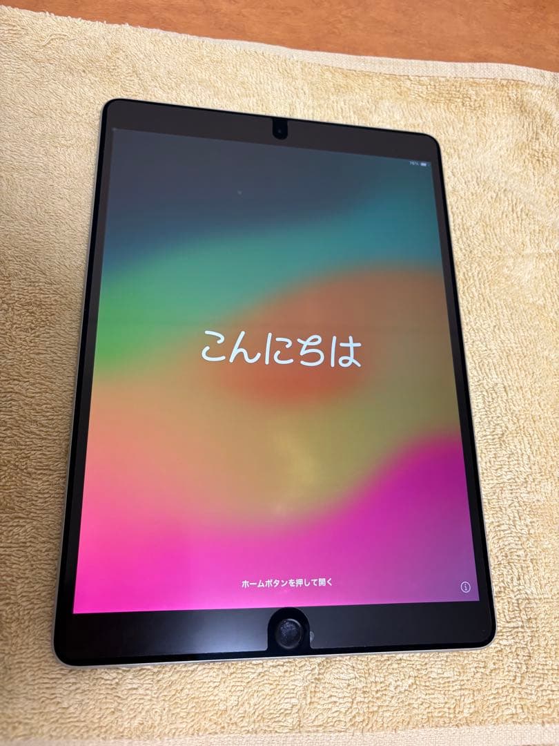 iPad Pro 10.5インチ Wi-Fi 256GB スペースグレイ