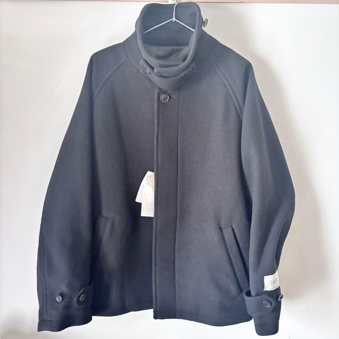 新品半額以下JOURNAL STANDARD ウール ショートコート ジャケット