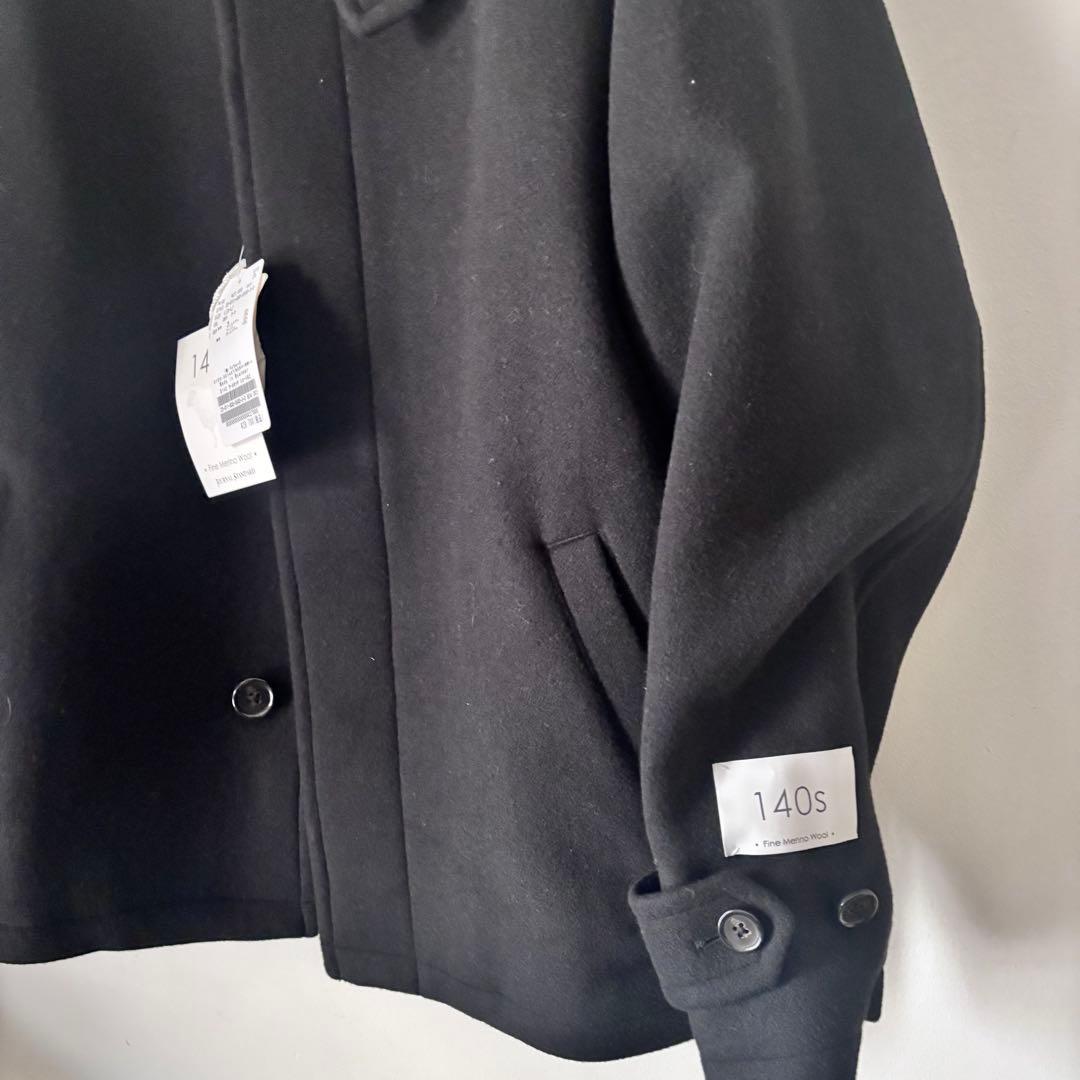 新品半額以下JOURNAL STANDARD ウール ショートコート ジャケット