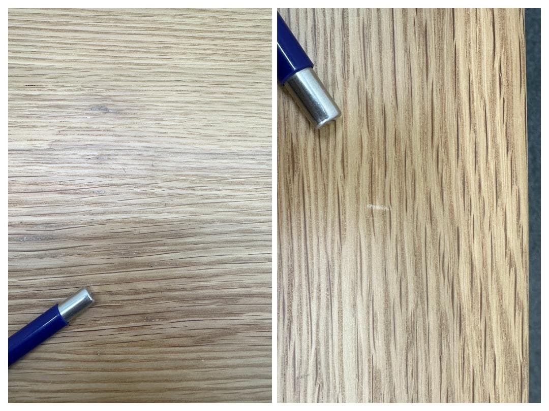 ■unico/ウニコ■SOLK　ダイニングテーブル　W1400　2024年製