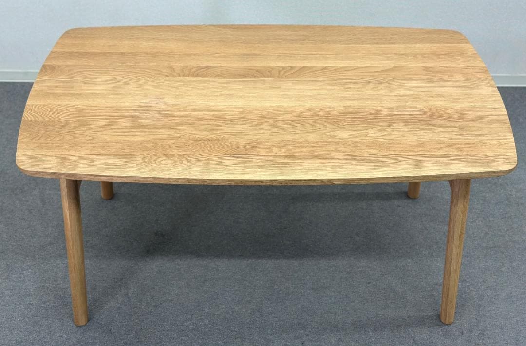 ■unico/ウニコ■SOLK　ダイニングテーブル　W1400　2024年製