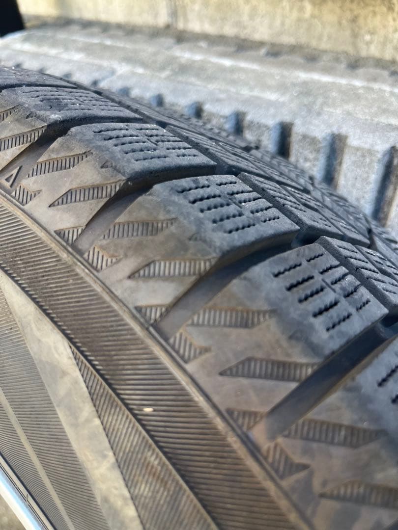 40系　アルファード　スタッドレスセット