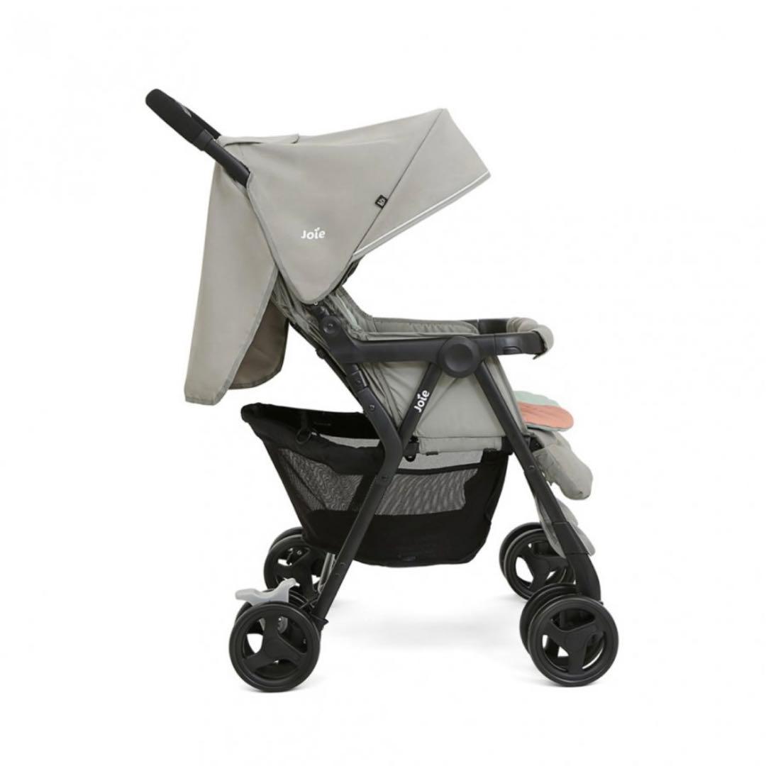 Joie ダブルベビーカー　星柄ストローラー未使用