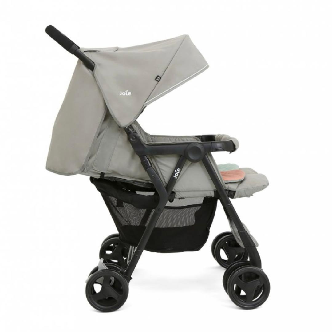 Joie ダブルベビーカー　星柄ストローラー未使用