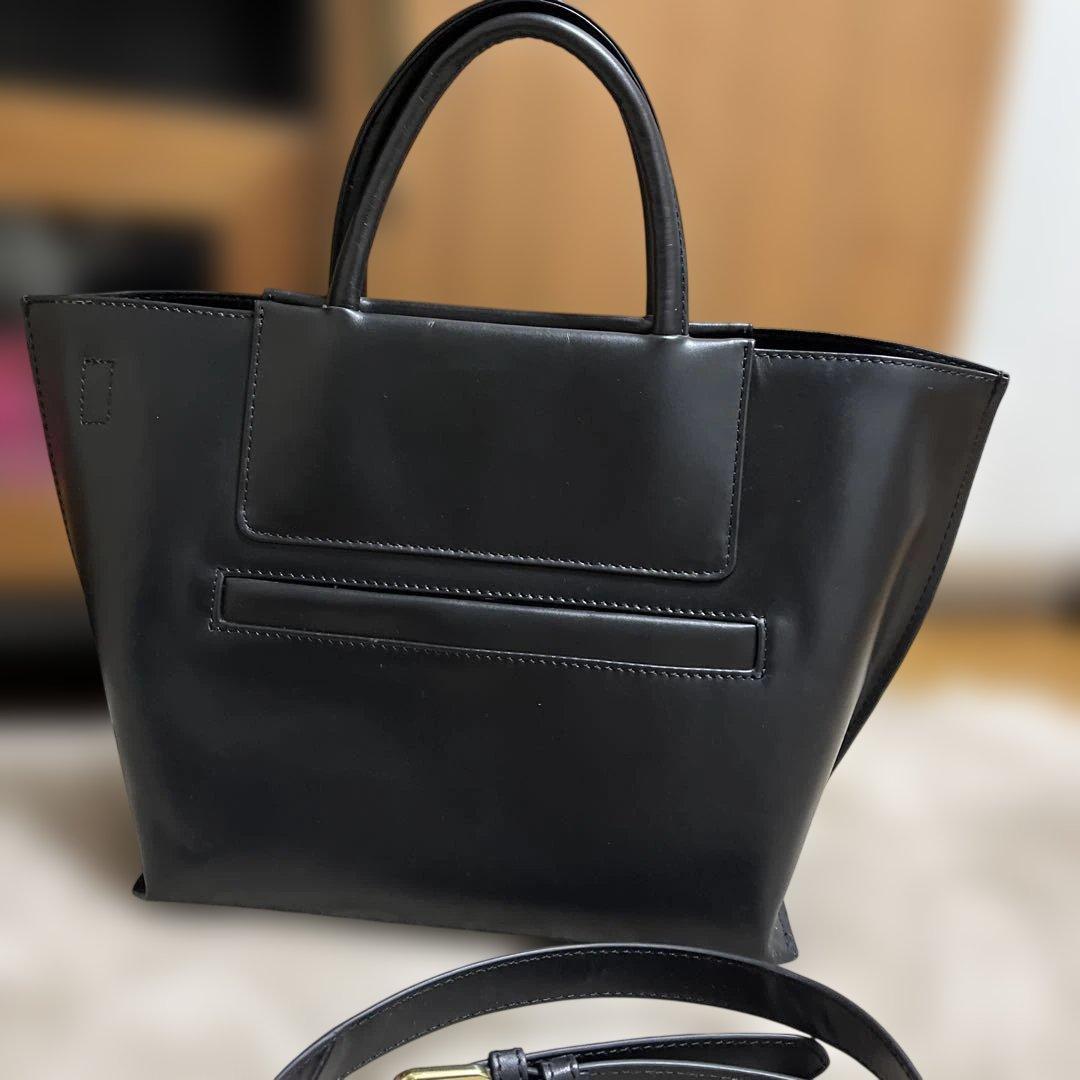 Brooklyn Charm×ear 馬2wayトートバッグ