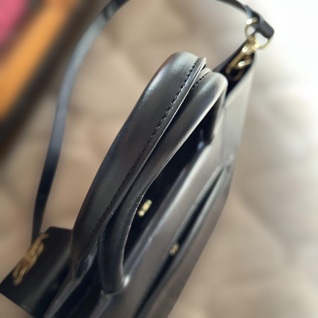 Brooklyn Charm×ear 馬2wayトートバッグ