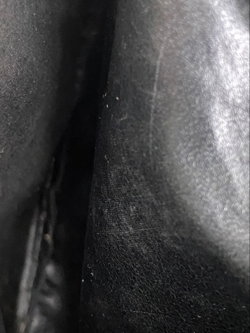 グリーン エピレザー ボストンバッグ