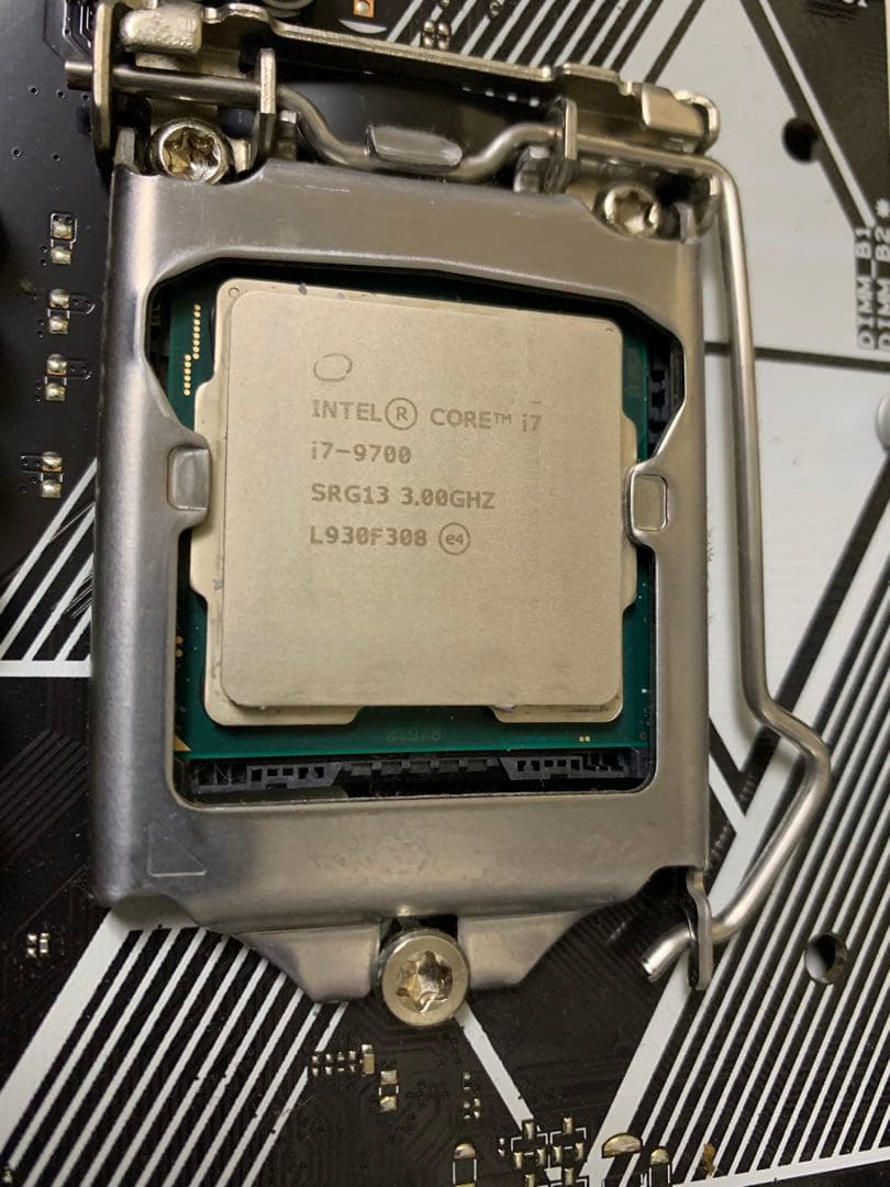 カ*ド様 ASUS PRIME B365-PLUS ＋Intel Core i7