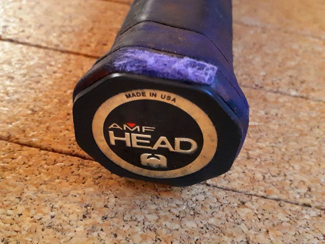 HEADヘッド テニスラケット 希少！アーサーアッシュ コンペティションエッジ