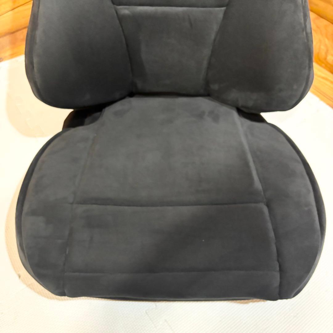 【美品】EXGEL エクスジェル 加地 座椅子 ハグ床座LX ブラック