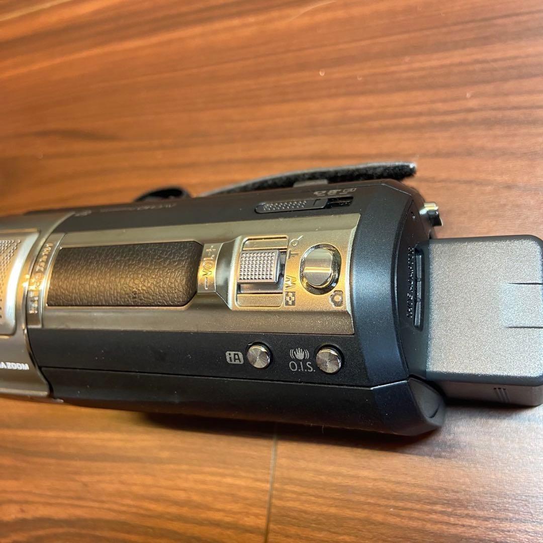 Panasonic HC-V720M ビデオカメラ ほぼ新品 4954