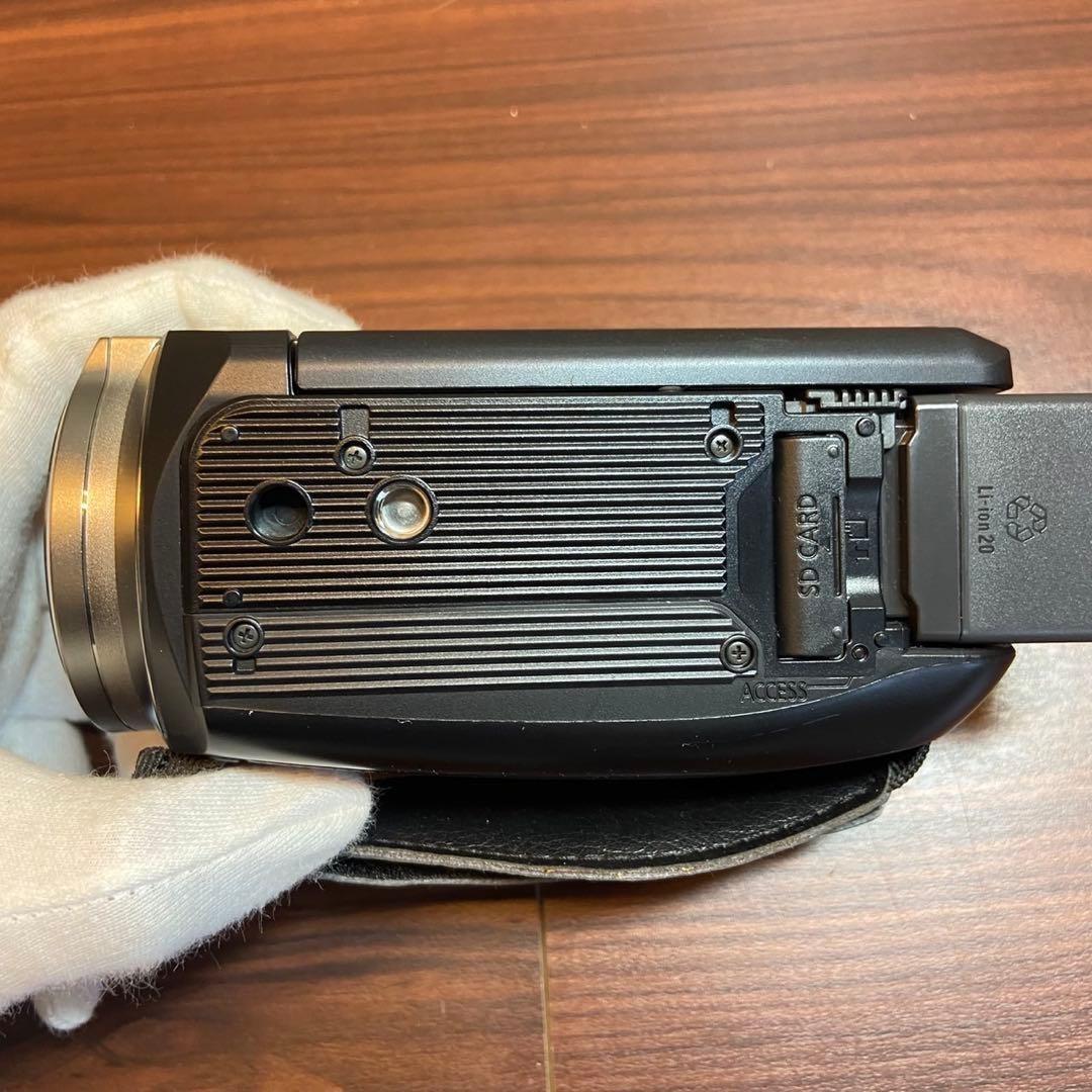 Panasonic HC-V720M ビデオカメラ ほぼ新品 4954