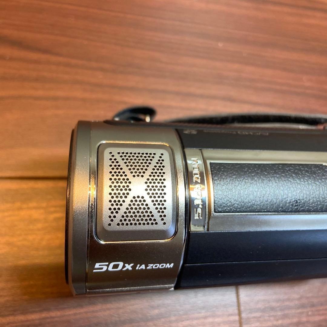 Panasonic HC-V720M ビデオカメラ ほぼ新品 4954