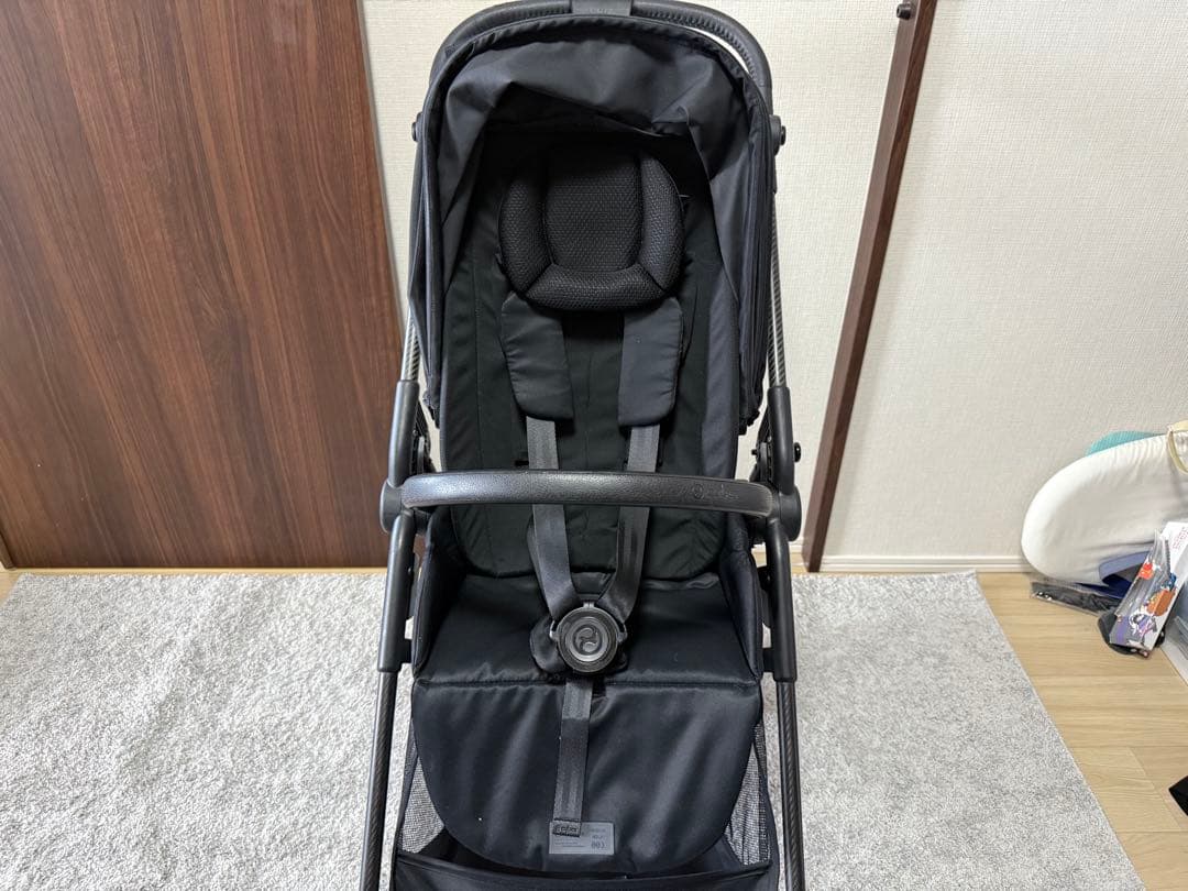 サイベックス メリオカーボン2023 ムーンブラック2023