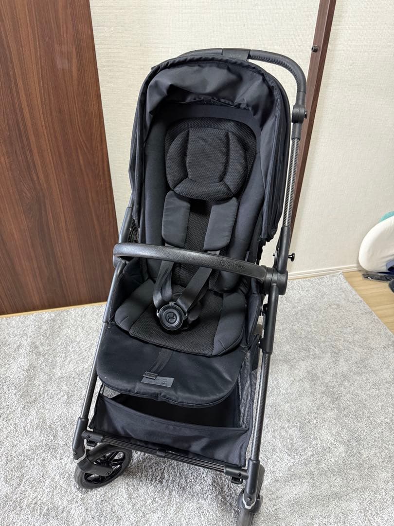 サイベックス メリオカーボン2023 ムーンブラック2023