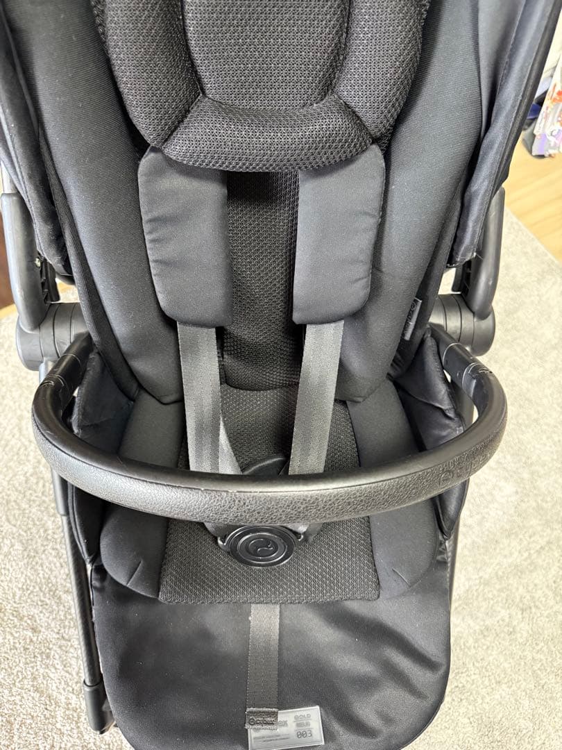 サイベックス メリオカーボン2023 ムーンブラック2023