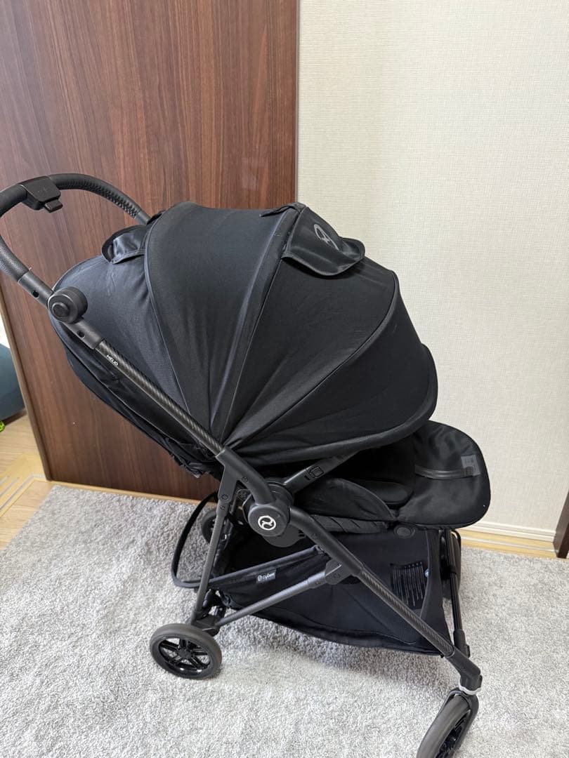 サイベックス メリオカーボン2023 ムーンブラック2023