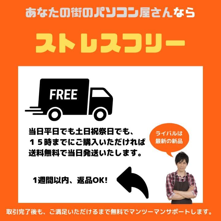 【i7×16GB×新品SSD✨】NEC／豪華アプリ／すぐ使える✨N691