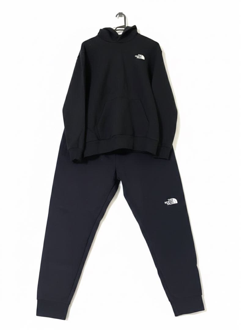 the north face セットアップスウェット