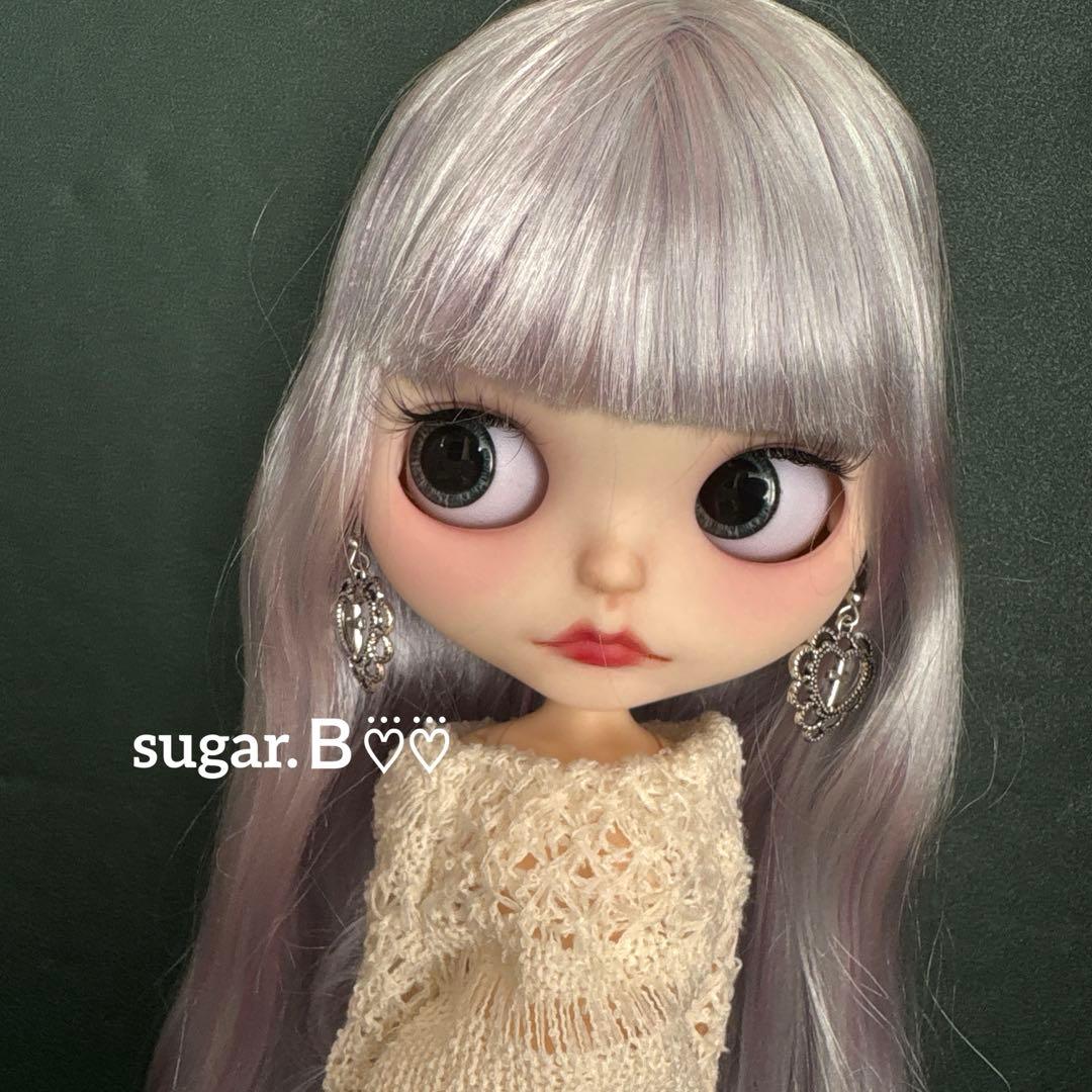 アイシードールカスタム❤︎ピンクパープルmix❤︎