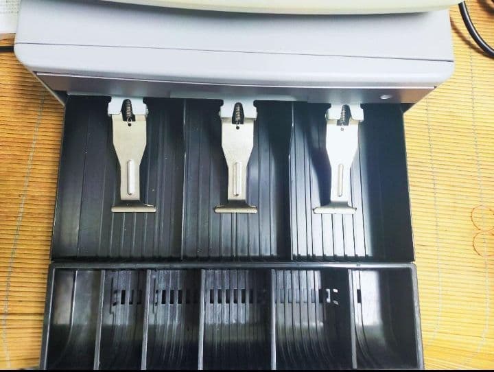 カシオレジスター　TE-2100　フル設定無料　長期使用可能　673107