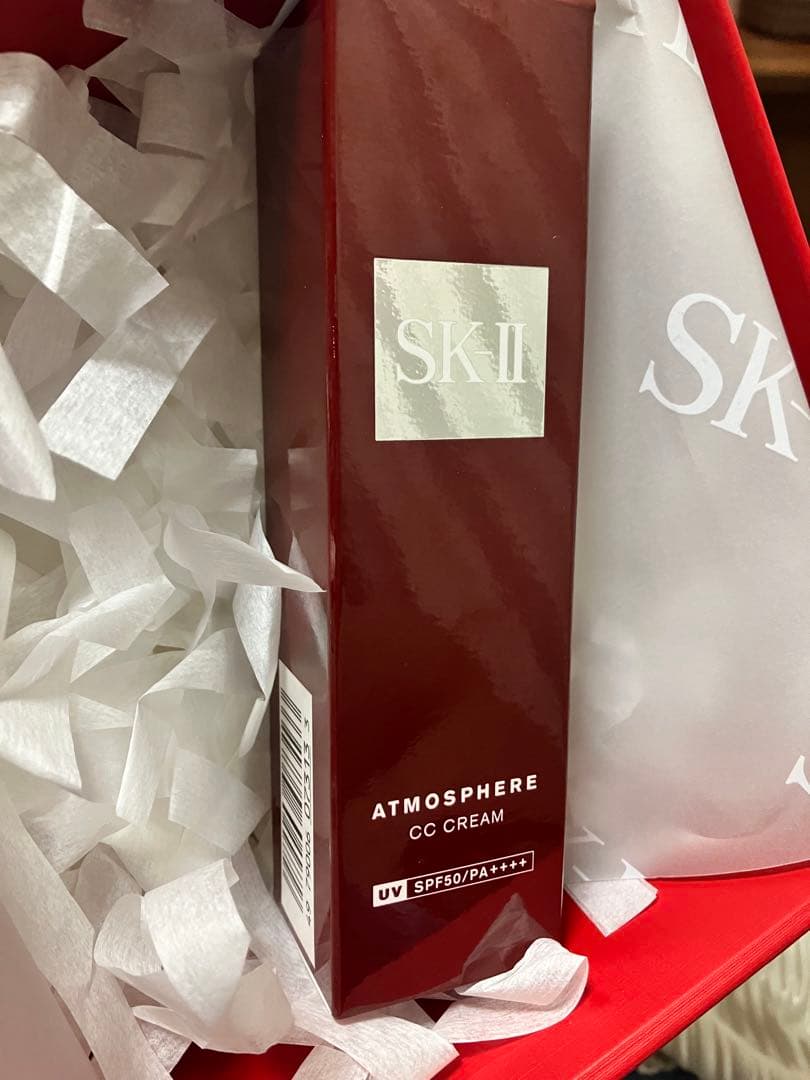 即購入可⭐︎ エスケーツー　SK-II アトモスフィア CC クリーム 30g
