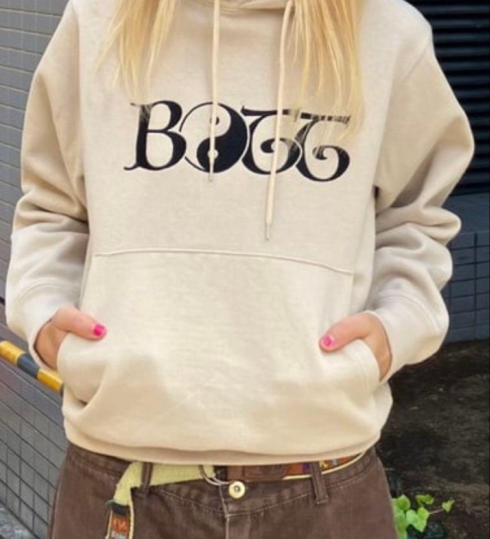 BoTT パーカー 2Y HOODIE