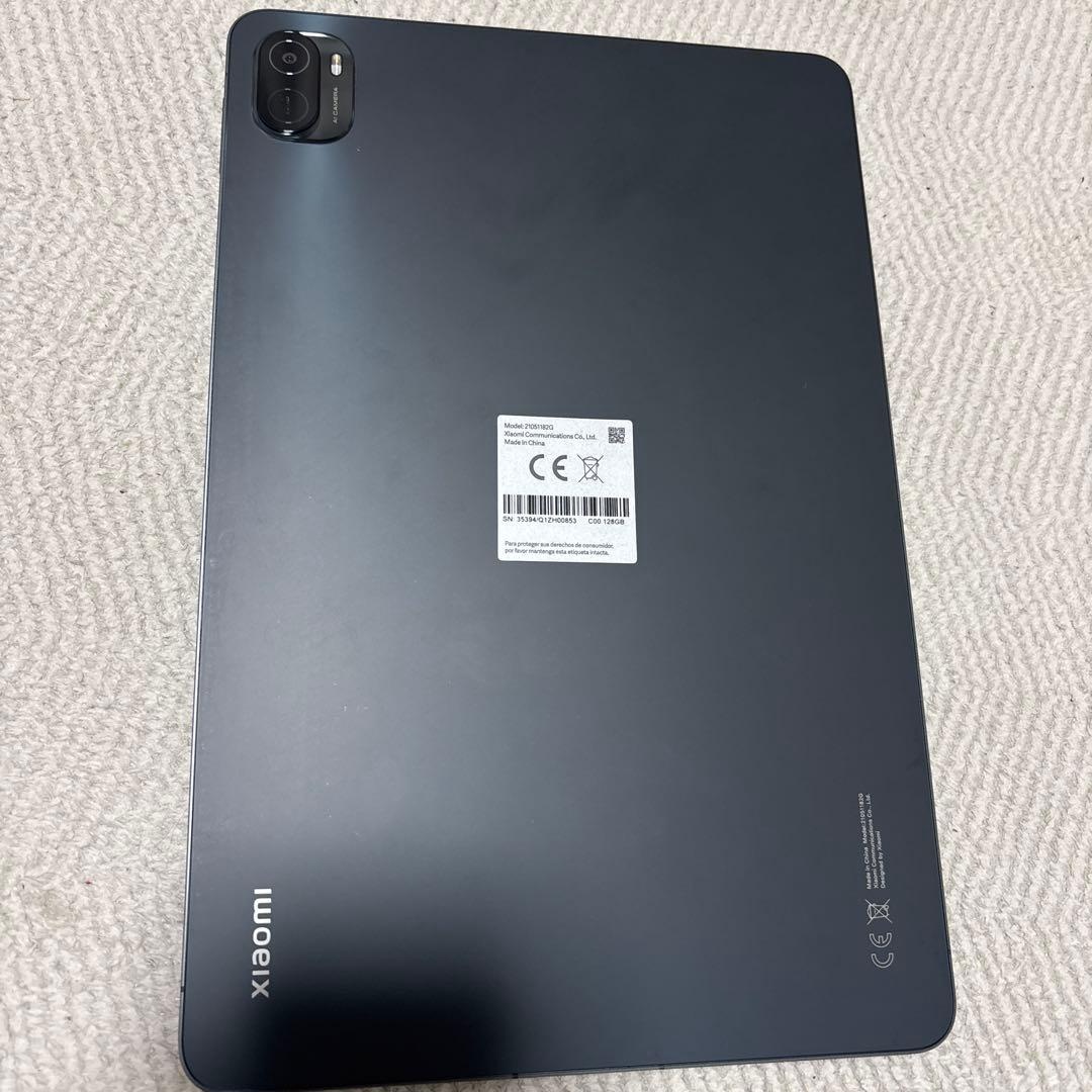 Xiaomi Pad 5 本体