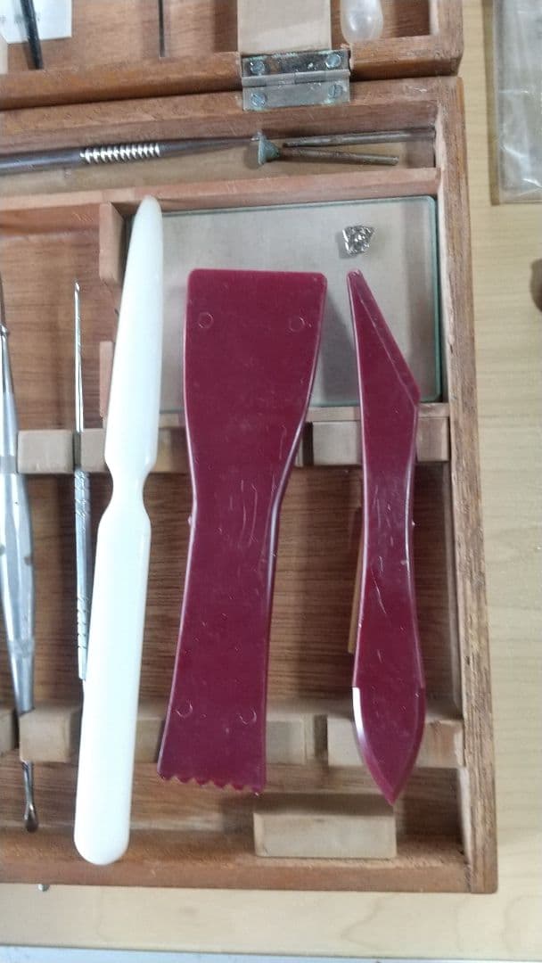 焼成陶材用具 金属 化合物 ピンセットなど