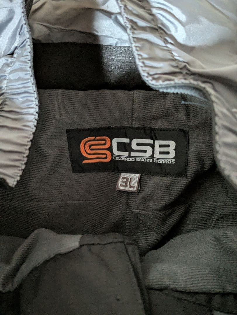 ポンタペス メンズスノボードスノボースキーウェア　サイズ2XL