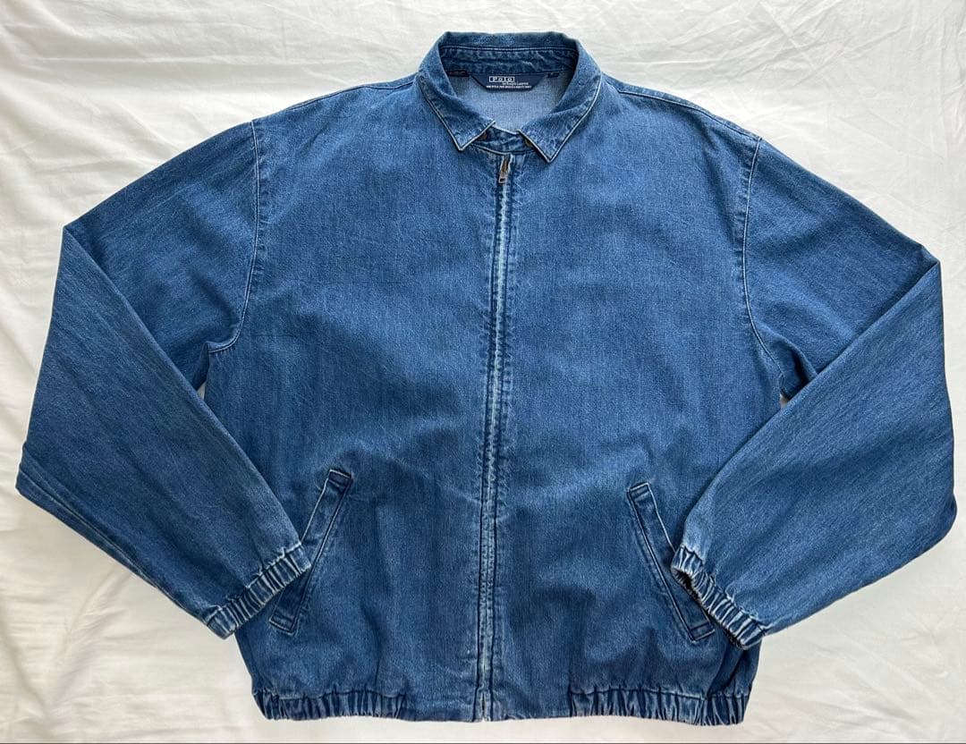 Polo by Ralph Lauren デニムジャケット USA製