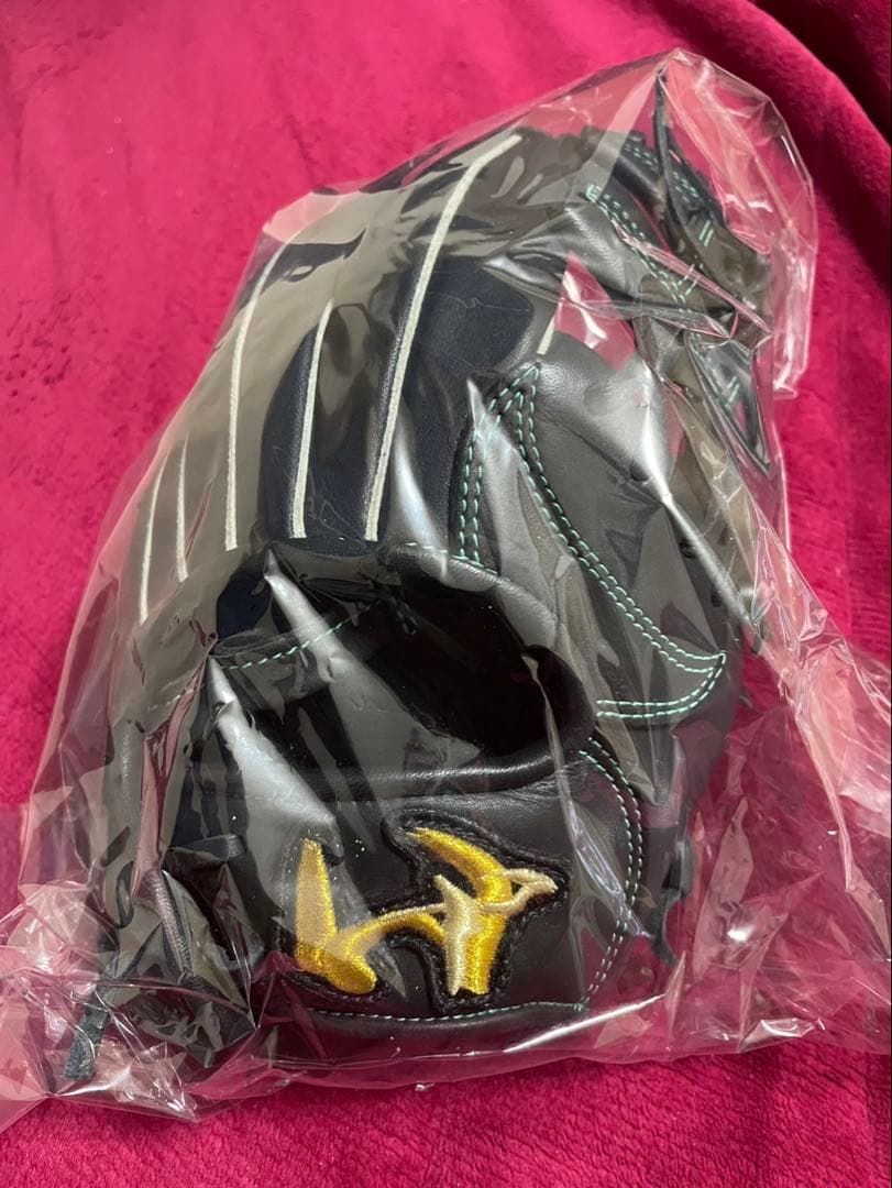 新品未使用 グローブ 少年用 軟式 右投げ用