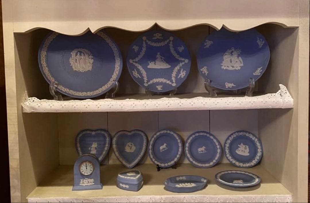 ウェッジウッド12点セット