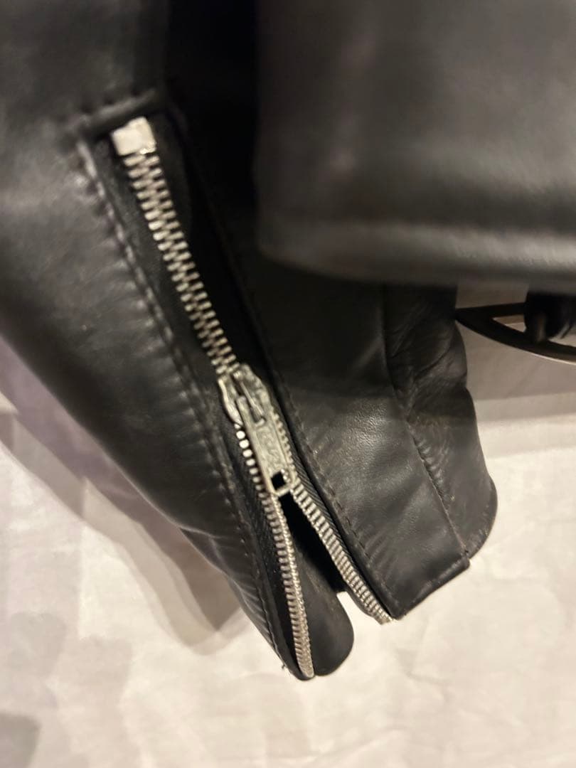 ヴィンテージ618 Schott Perfectoバイカータグ　36