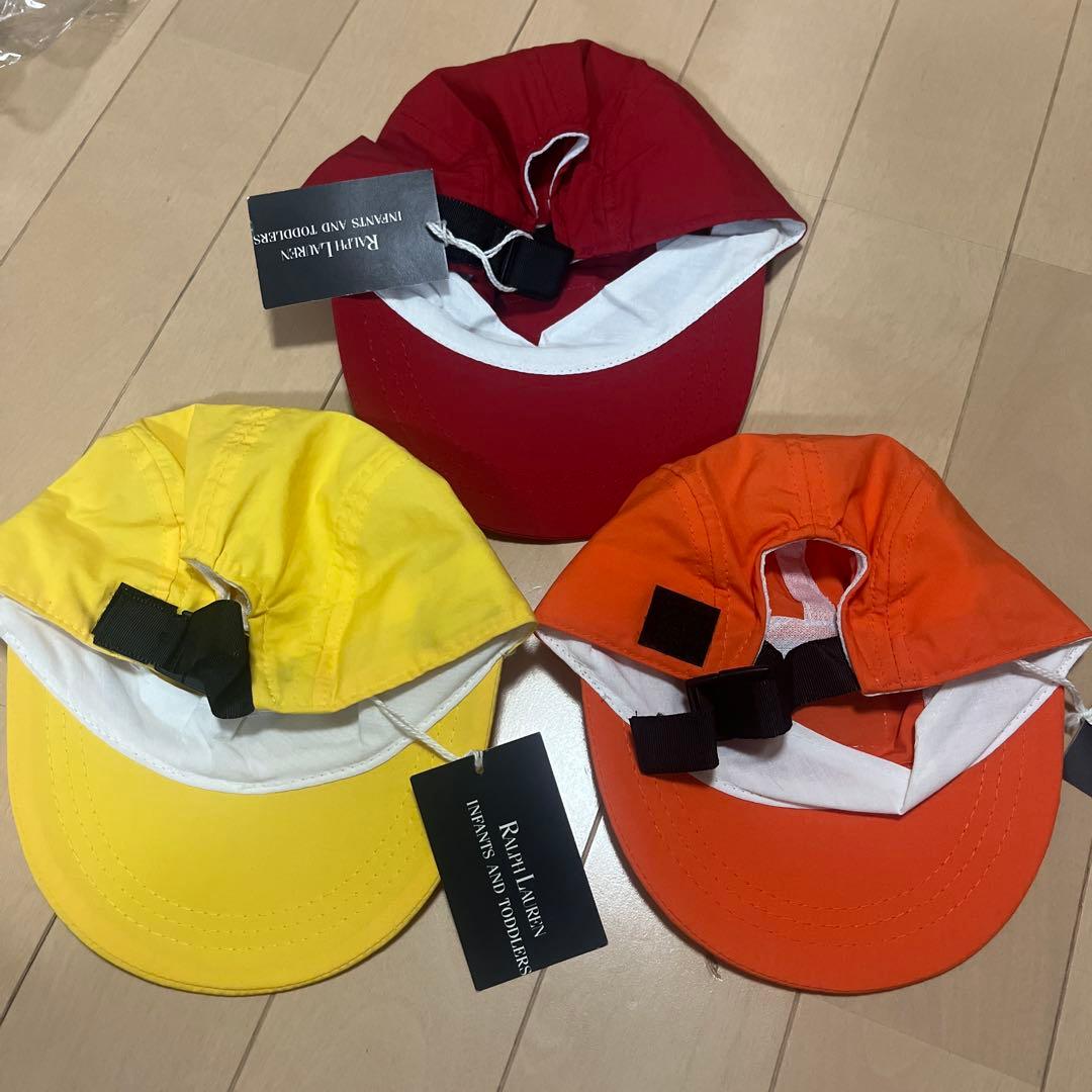 90s RALPH LAUREN キャップ