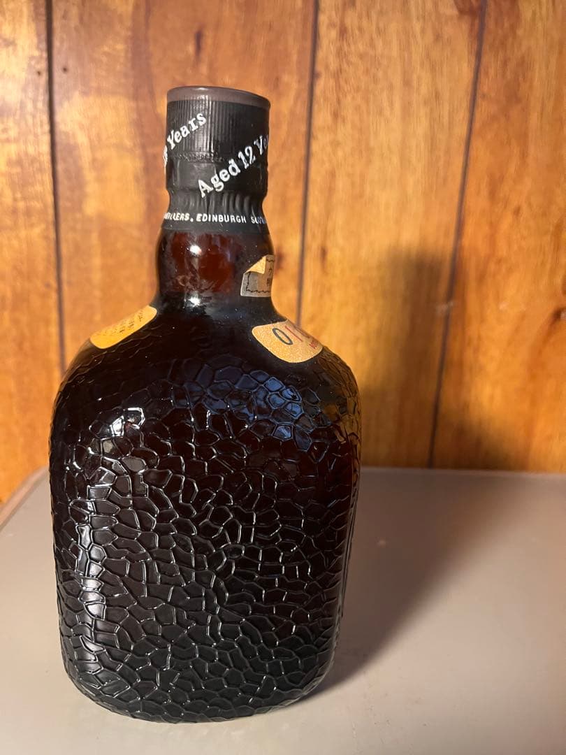 3本セットOld Parr 12 Years 750㎖1本　1,000㎖２本