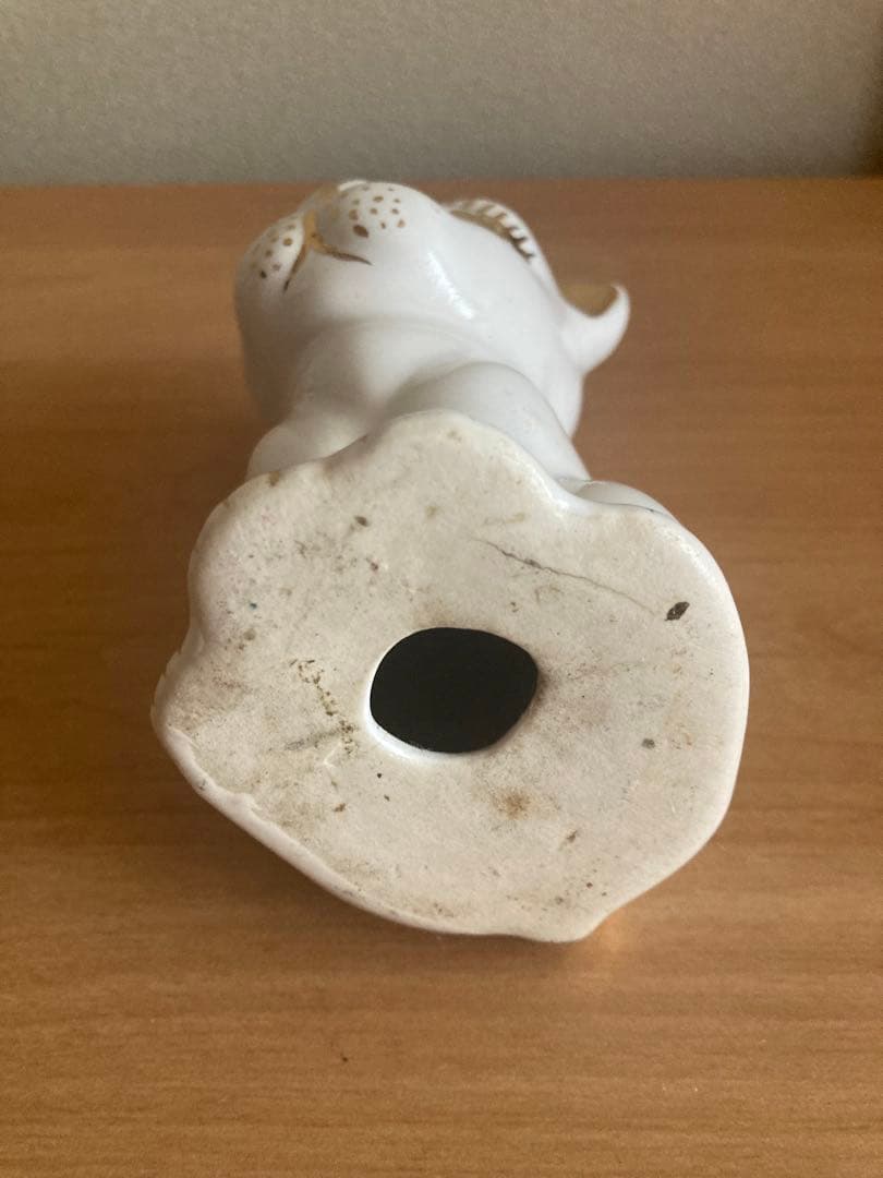 ボンゾ犬/BONZO/アンティーク/貯金箱/焼き物/骨董品