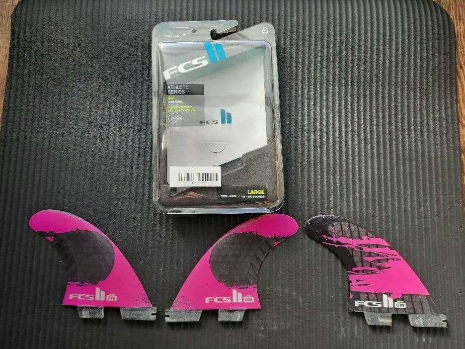 Gabriel Medina FCSII　Lサイズ　中古