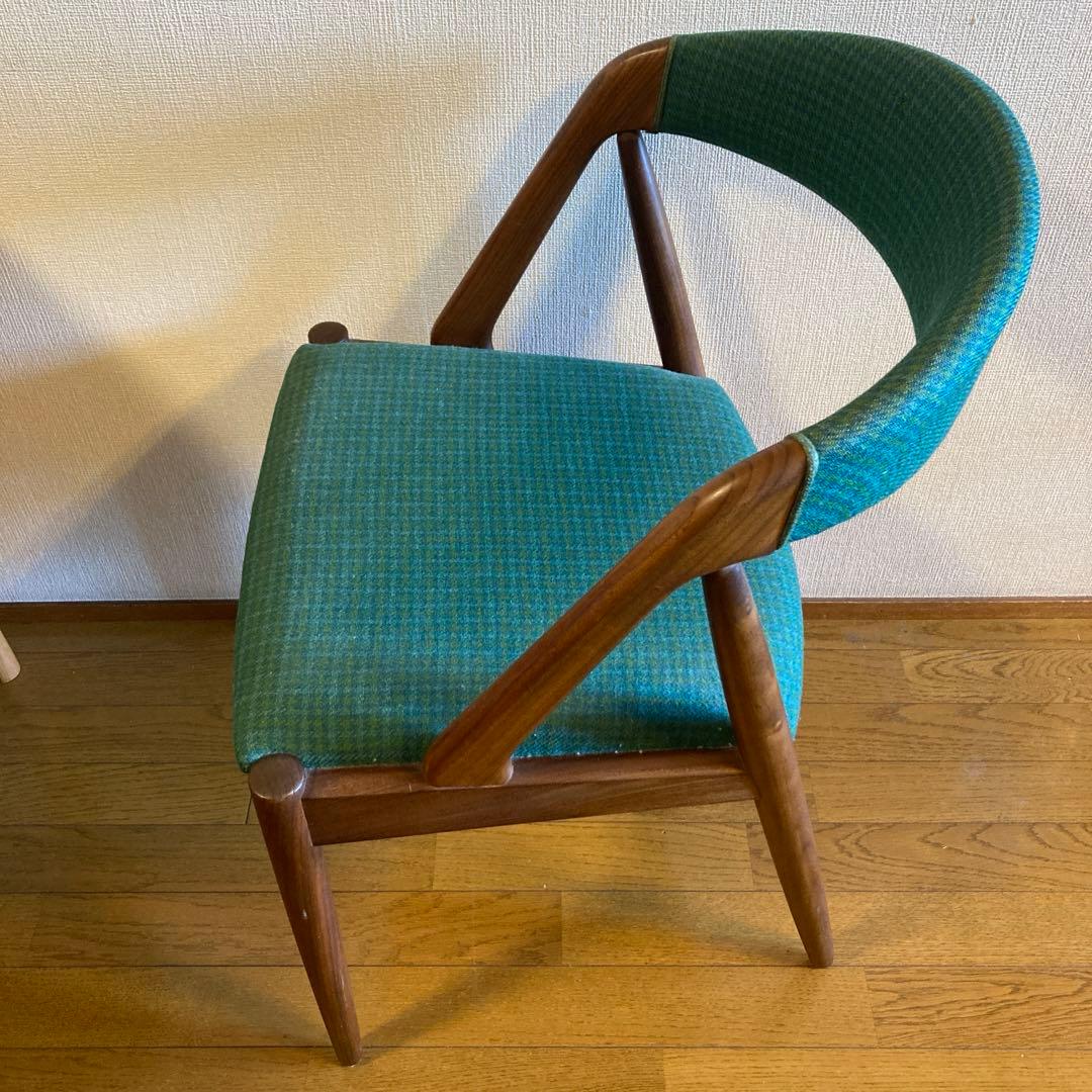 カイ・クリスチャンセン　アンティークチェアー