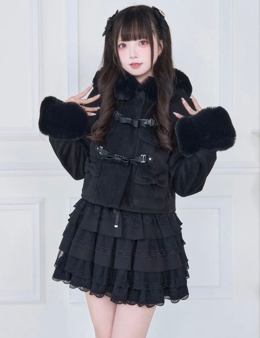 NoGenki ショートコート M