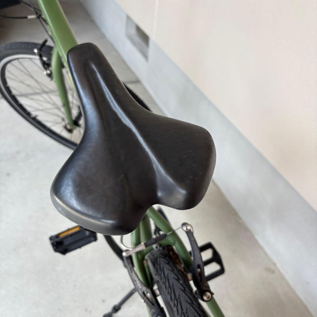 【静岡限定】MARIN FAIR FAX SE OLIVE