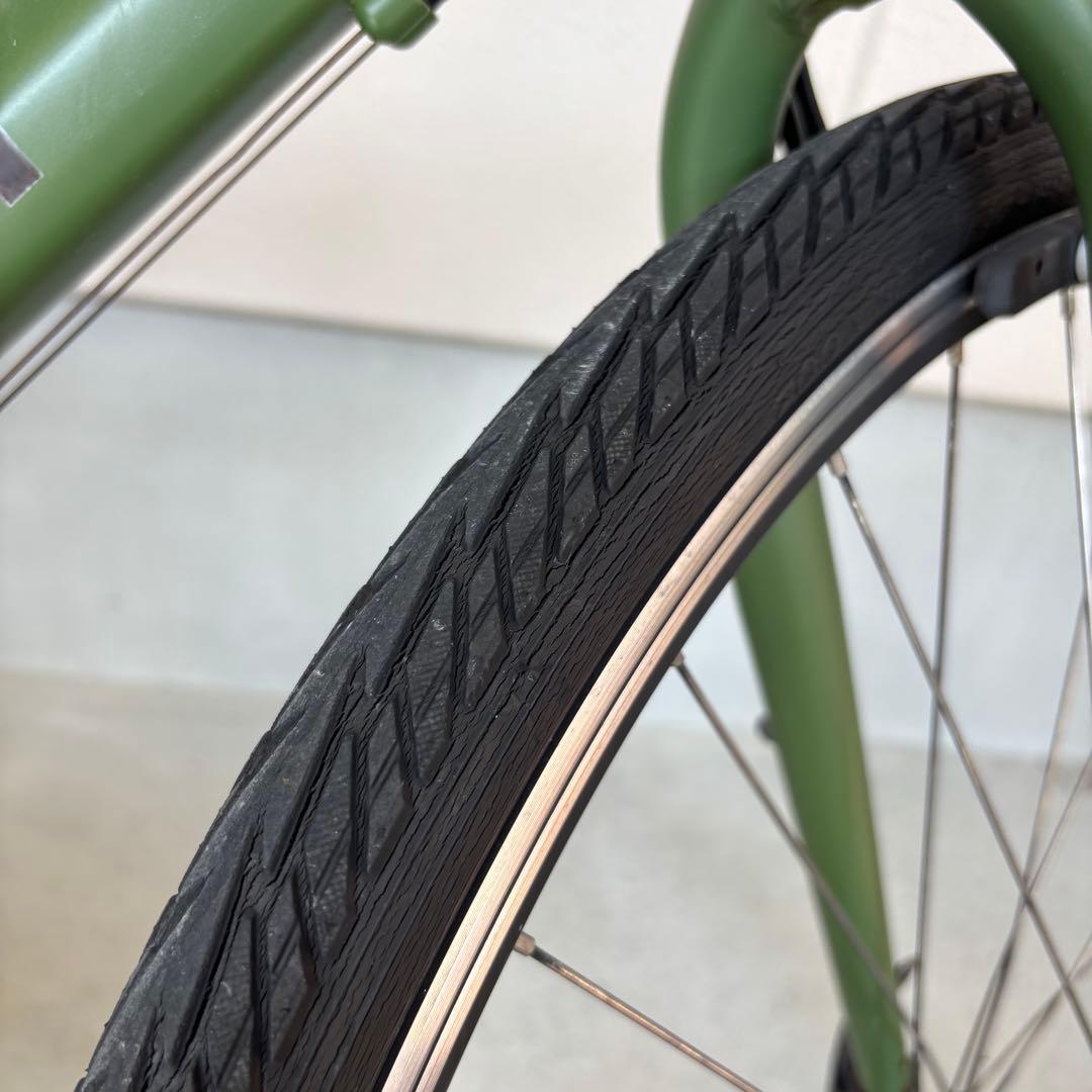 【静岡限定】MARIN FAIR FAX SE OLIVE